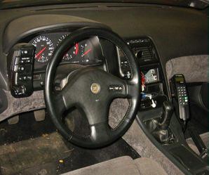 Nissan () Fairlady Z (300ZX) Z32:  