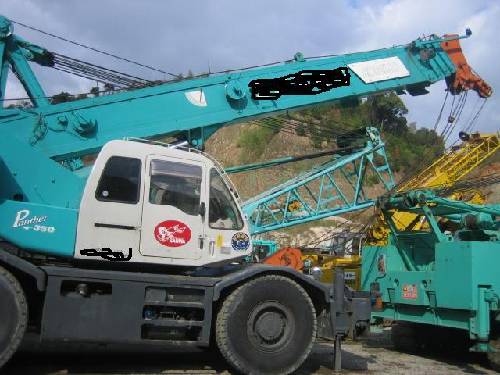 Kobelco () RK350:   