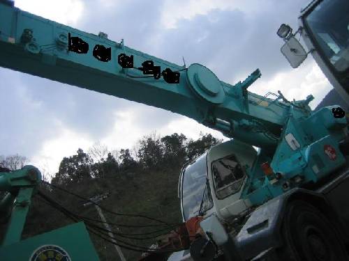 Kobelco () RK350:   