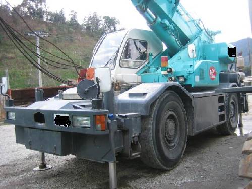 Kobelco () RK350:   