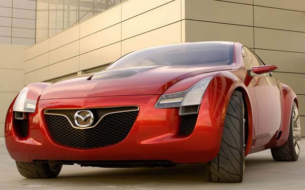 Mazda () Kabura Concept:  