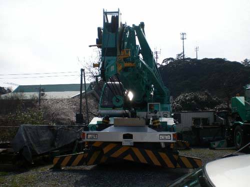 Kobelco () RK450:   