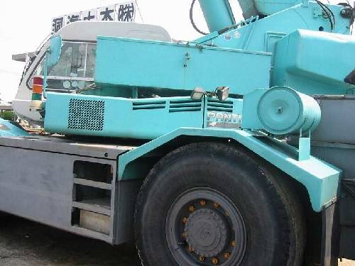 Kobelco () RK350-2:   