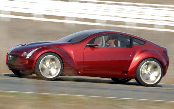 Mazda () Kabura Concept:  