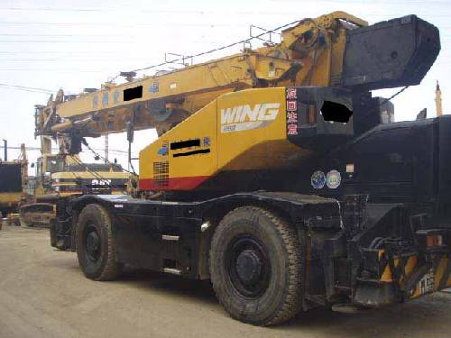 Komatsu () LW250-5:   