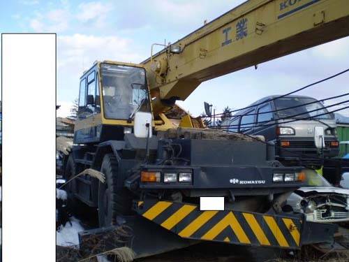 Komatsu () LW250M-2:   