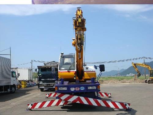 Tadano () TR100M-1:   