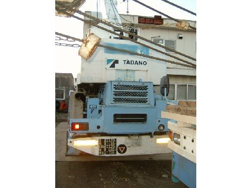 Tadano () TR200M-4:   