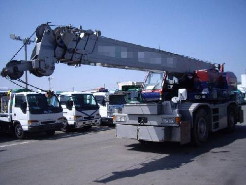 Tadano () TR250M-6:   