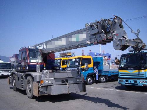 Tadano () TR250M-6:   