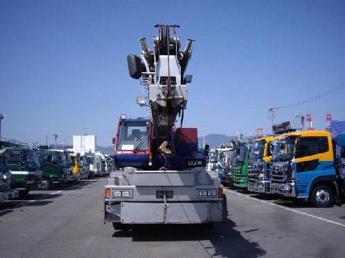 Tadano () TR250M-6:   