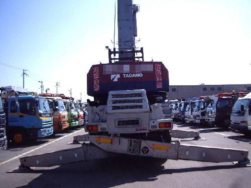 Tadano () TR250M-6:   