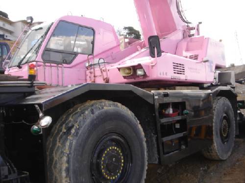 Tadano () TR350M-3:   