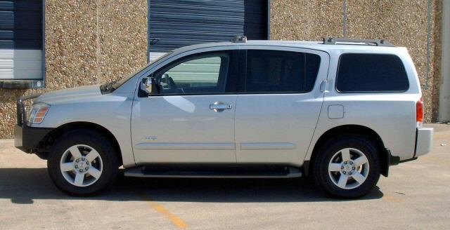 Nissan () Armada:  