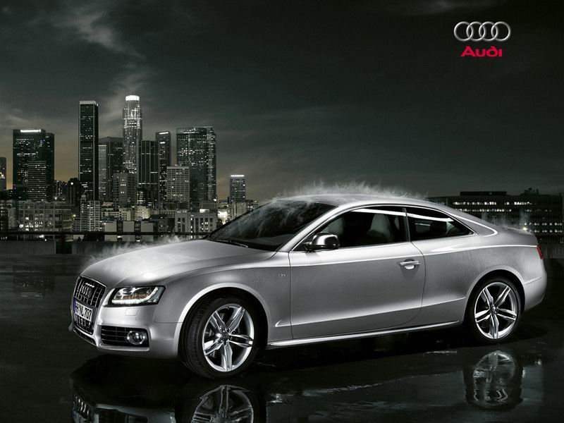 Audi () S5:  