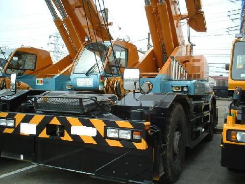 Tadano () GR500N-1:   