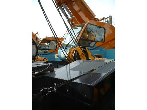 Tadano () GR500N-1:   