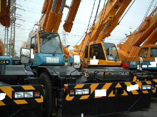 Tadano () GR500N-1:   