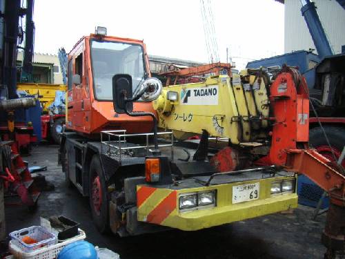 Tadano () TR80ML:   