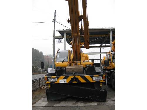 Tadano () TR500M-3:   