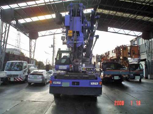 Tadano () GR250N-1:   