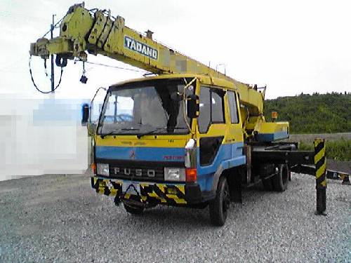 Tadano () TS75M-1:   
