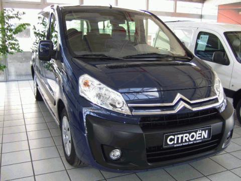 Citroen () Jumpy II:  