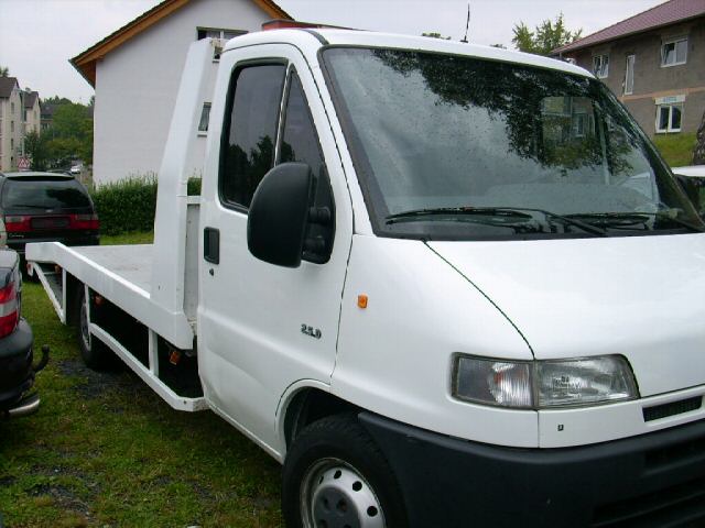 Citroen () Jumper I (230):  