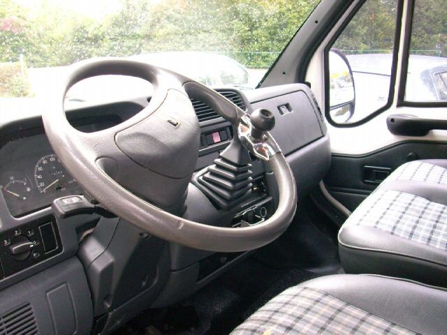 Citroen () Jumper I (230):  