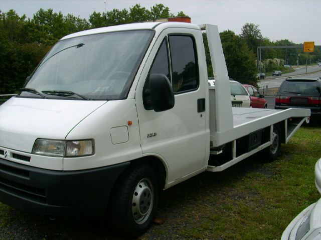 Citroen () Jumper I (230):  