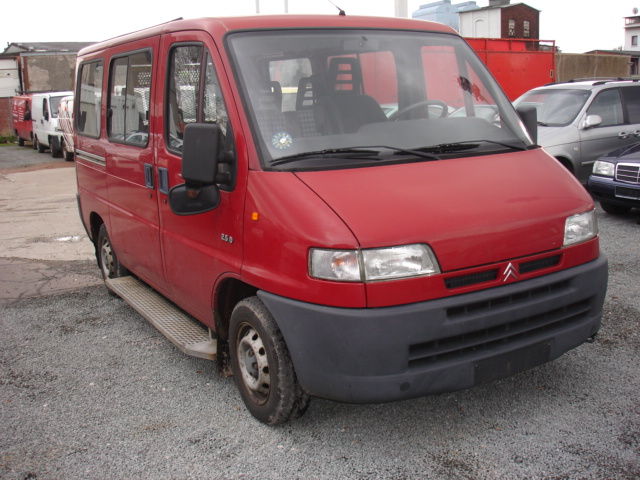 Citroen () Jumper I Bus (230P):  
