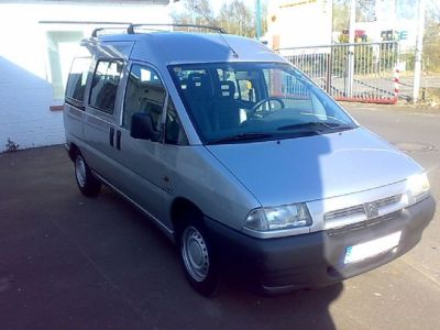 Citroen () Jumpy (U6U):  