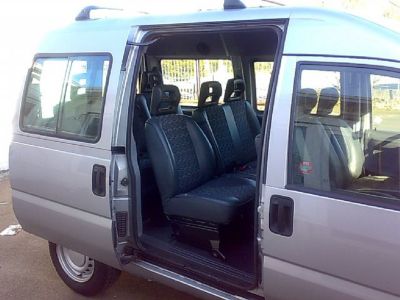 Citroen () Jumpy (U6U):  