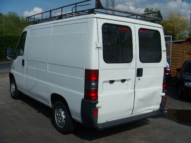 Citroen () Jumper I Furgon (230L):  