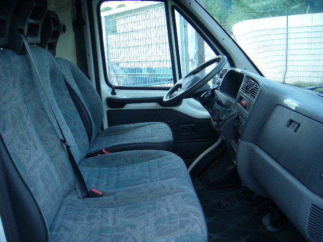 Citroen () Jumper I Furgon (230L):  
