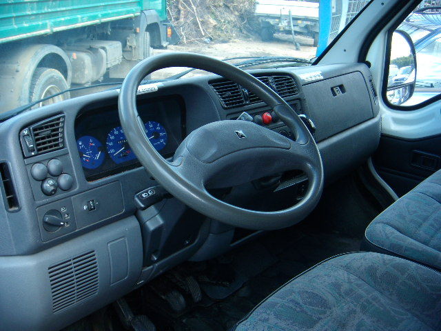 Citroen () Jumper I Furgon (230L):  