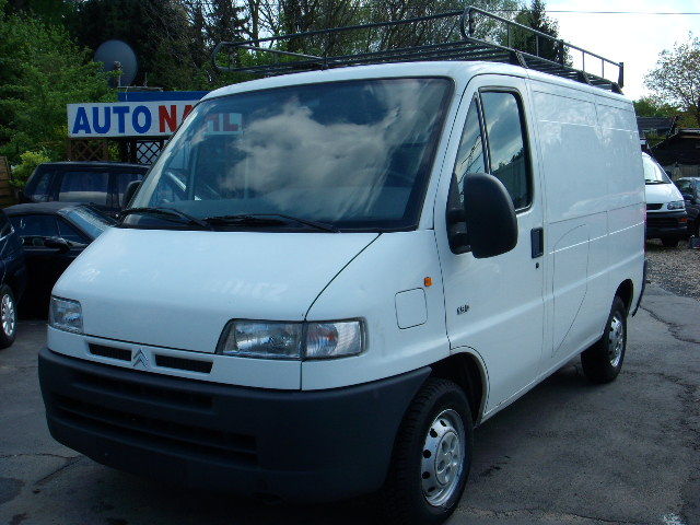 Citroen () Jumper I Furgon (230L):  