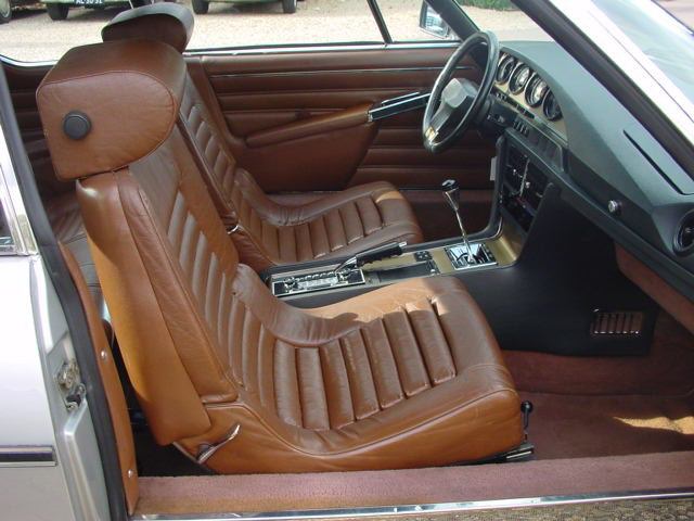 Citroen () SM:  