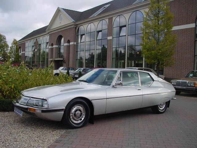 Citroen () SM:  