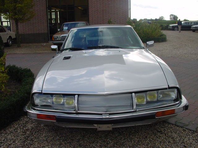 Citroen () SM:  