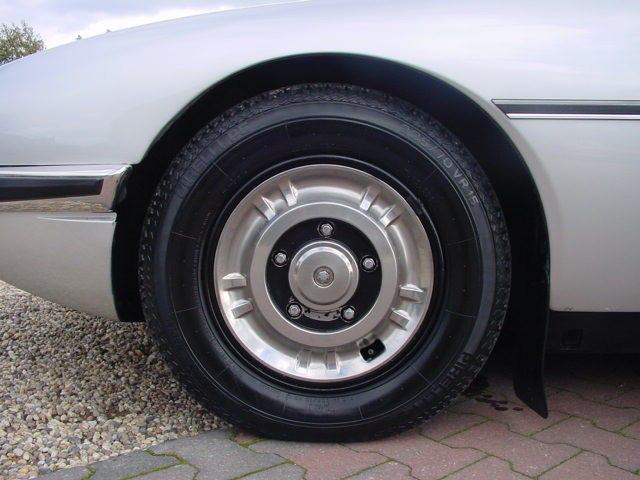 Citroen () SM:  