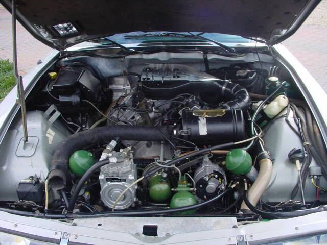 Citroen () SM:  