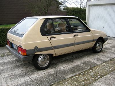 Citroen () Visa:  