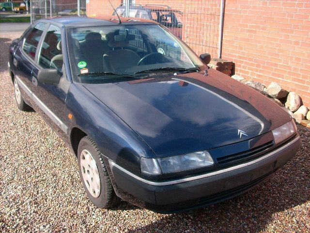 Citroen () Xantia (X1):  
