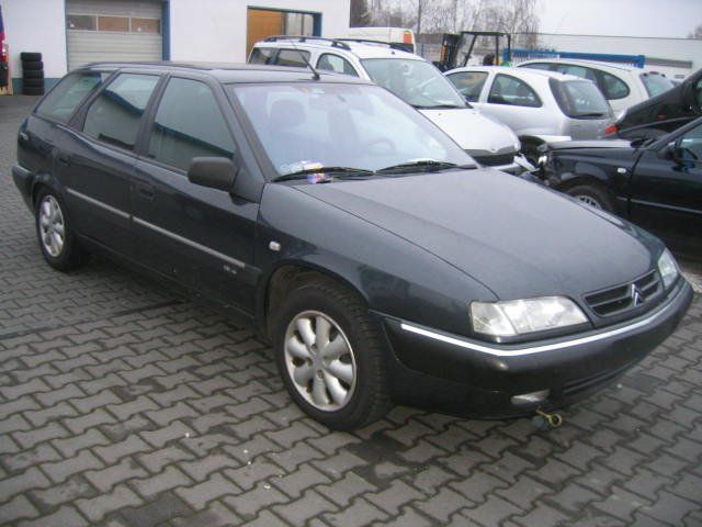 Citroen () Xantia Break (X2):  