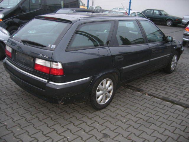 Citroen () Xantia Break (X2):  