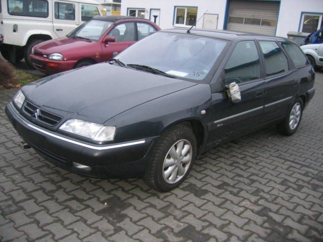 Citroen () Xantia Break (X2):  