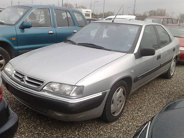 Citroen () Xantia (X2):  