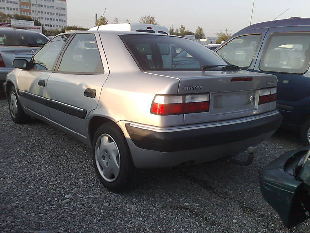 Citroen () Xantia (X2):  