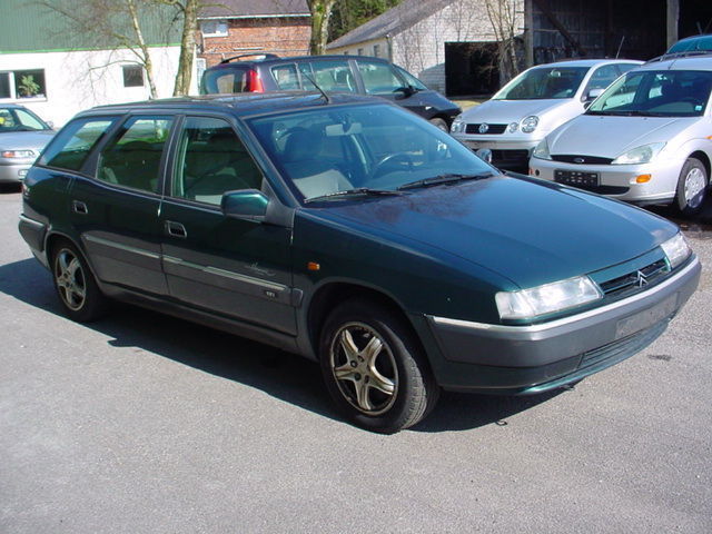 Citroen () Xantia Break (X1):  